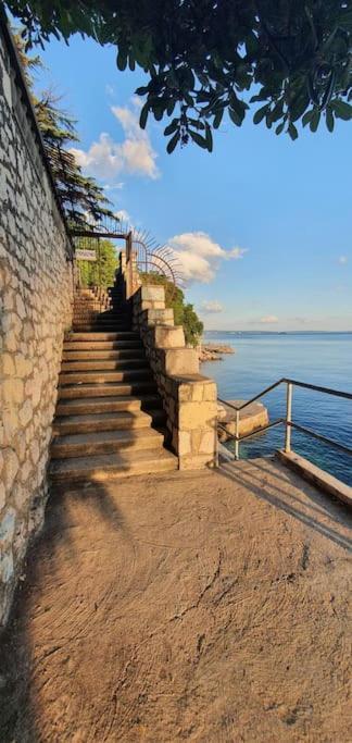 Studio Apartman Lenox Rijeka Exterior foto